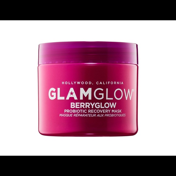 GLAMGLOW Other - New GlamGlow Berry Glow Recovery Mask 2.5 oz